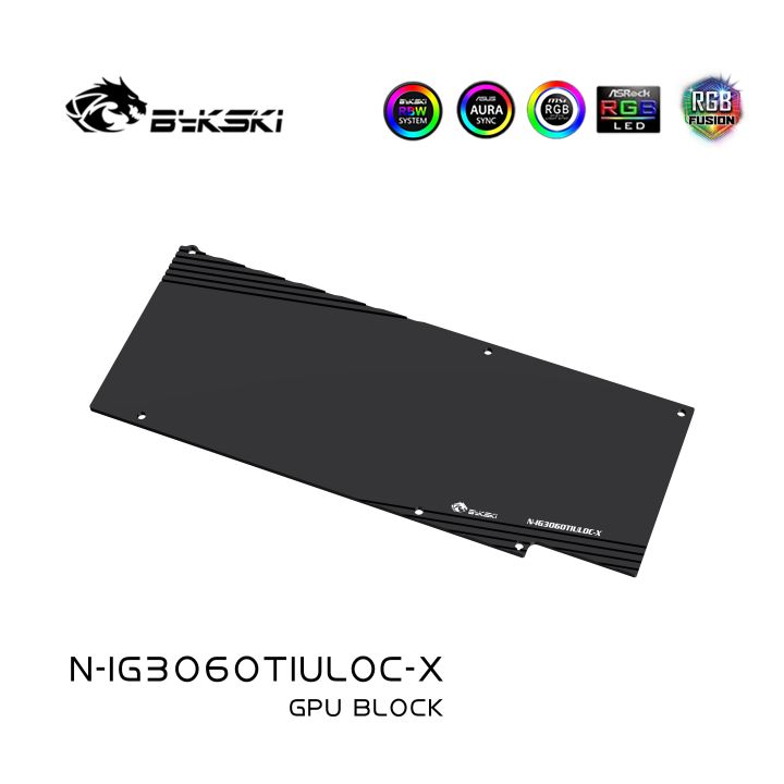 bykski-gpu-water-block-สำหรับการ์ดจอ-igame-rtx-3060ti-advanced-ultra-oc-สีสันสดใส-vga-cooler-pc-cooling-argb-n-ig3060tiuloc-x