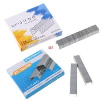 2022 New 1000Pcs/Box Heavy Duty 23/10 Metal Staples For Stapler Office School Supplies Stationery Staplers Punches