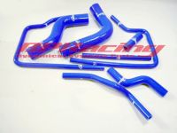 SILICONE RADIATOR COOLANT HOSE KIT for 94-00 IMPREZA EJ20 2.0 STI WRX GT GC8 VER 3-4