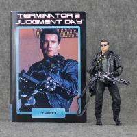 17เซนติเมตร NECA T Erminator 2ครั้ง-800รูปการกระทำ Pescadero วันพิพากษาโรงพยาบาลตุ๊กตาพีวีซีรุ่นของเล่นของขวัญมูลค่าการเก็บรวบรวม