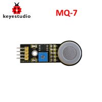 Keyestudio ตัวโมดูลตรวจจับเครื่องไวแสงCO คาร์บอนมอนอกไซด์สำหรับ Mq-7แบบทำมือเซ็นเซอร์ Arduino