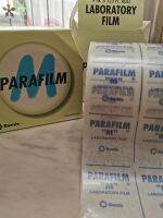 พาราฟิล์ม​ เอ็ม​ (  Parafirm​ M​)​4"x125ft., Bemis(U.S.A)​