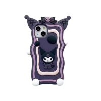 เคสมือถือลายการ์ตูน Kuromi for 14promax111213promax