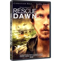 Rescue Dawn / แหกนรกสมรภูมิโหด [DVD มีเสียงไทย/มีซับไทย] *แผ่นแท้