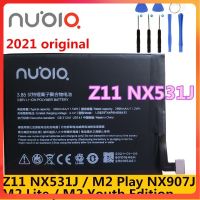 แบตเตอรี่ แท้ Nubia M2 Lite / M2 Play NX531J NX907J Li3829T44P6h806435 3000mAh แบต Nubia M2Lite.