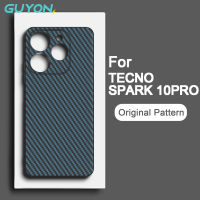 Guyon เคสนิ่มสำหรับ Infinix Tecno Spark 10 Pro 8 Pro 7 Pro ดีไซน์ใหม่รูปแบบดั้งเดิมซิลิโคนเหลวกันกระแทก