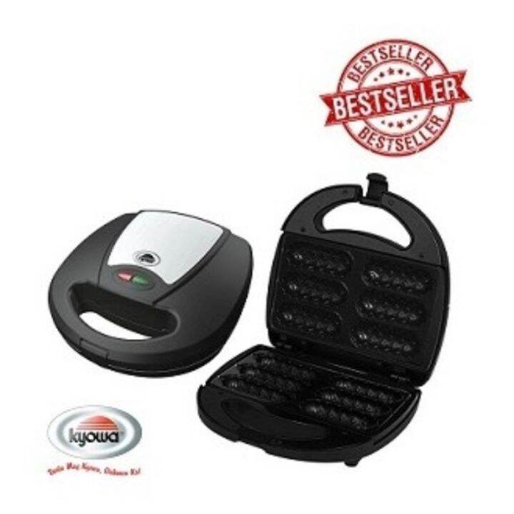 detonation kyowa KW2608 Waffle hotdog maker Lazada PH