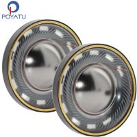 Poyatu Titanium Driver Copper Ring Driver For Senheiher HD595 HD200 Loudspeakers Drivers Headphones Speaker