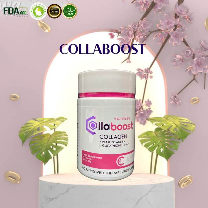 COLLABOOST COLLAGEN | Lazada PH