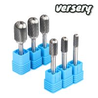 HOTZ Free Shipping 1pc Head Tungsten Carbide Rotary File Tool Point Burr Die Grinder Abrasive Tools Drill Milling Carving Bit Tools