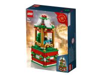 LEGO® 40293 Christmas Carousel - เลโก้ใหม่ ของแท้ ?% กล่องสวย พร้อมส่ง