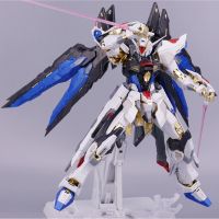 [DABAN : โมจีน] MG 1/100 Strike Freedom Ver.MB (8802) + Wing of Light