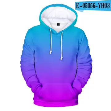 ☒ Neon Hoodie Men's 2019 Men/Women Zipper Sweatshirt Jackets Colourful  Gradient green Hoodie Solid Color Hooded Rainbow Top Coat | Lazada PH