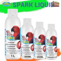 Vetafarm SPARK LIQUID สปารค์ ลิควิด วิตามินสารพัดประโยชน์ (เกลือแร่บูสพลังงานสัตว์เลี้ยง)