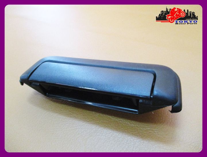 mitsubishi-strada-year-1995-2005-rear-outer-door-handle-black-มือเปิดกระบะท้าย-มือเปิดฝาท้าย-สีดำ-สินค้าคุณภาพดี