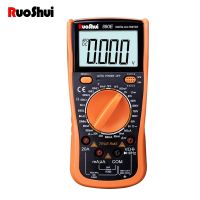 Victor 890E Digital Multimeter Capacitance 60000uF True RMS Backlight AC/DC Voltage Current Frequency 20MHz 1000V Triode Tester Electrical Trade Tools