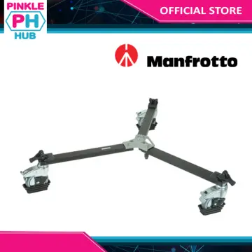 Manfrotto Nano Black Light Stand - 6.2ft.