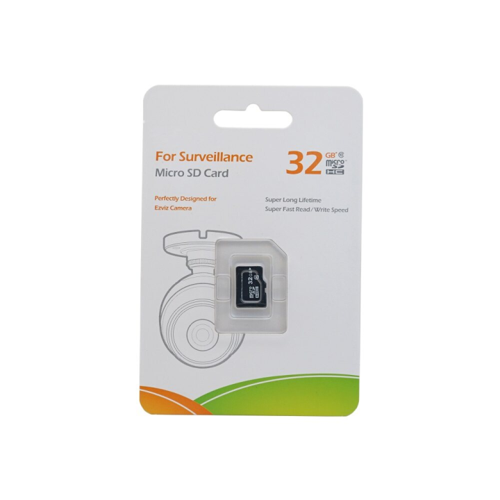 Ezviz 32GB Micro SD CARD Lazada PH