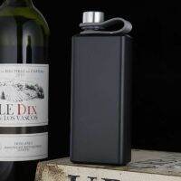 【YF】✁✠❒  7oz Hip Flask Drink Alcohol Whiskey Flasks Russian Liquor Pot Painted Wine Bottle As