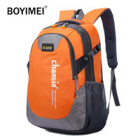 (BYM84) โปรโมชั่น Backpack กระเป๋า กระเป๋าเป้ กระเป๋าสะพายหลัง กระเป๋านักเรียน กระเป๋าแฟชั่น กระเป๋าชาย-หญิง กระเป๋าเป้สะพายหลัง กระเป๋าหน