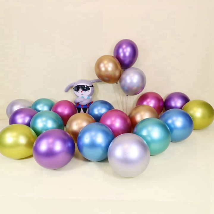 100pcs-10-inch-metallic-latex-balloons-thick-chrome-glossy-metal-pearl-balloon-globos-for-party-decor-purple