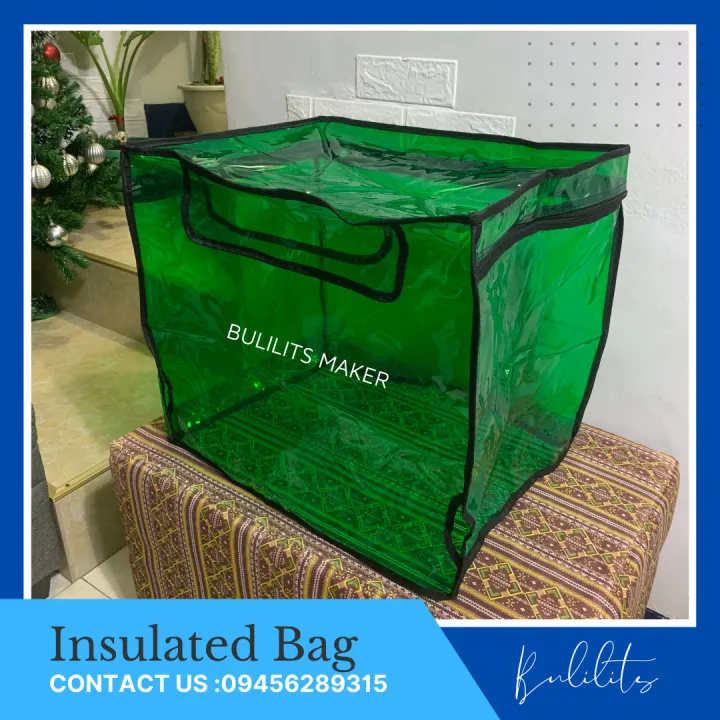 Colored motor bag rain cover for Insulated Delivery 20x15x18 raincover