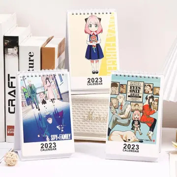 Cute Anime Planner Back to School Undated Templates  Etsy Ireland