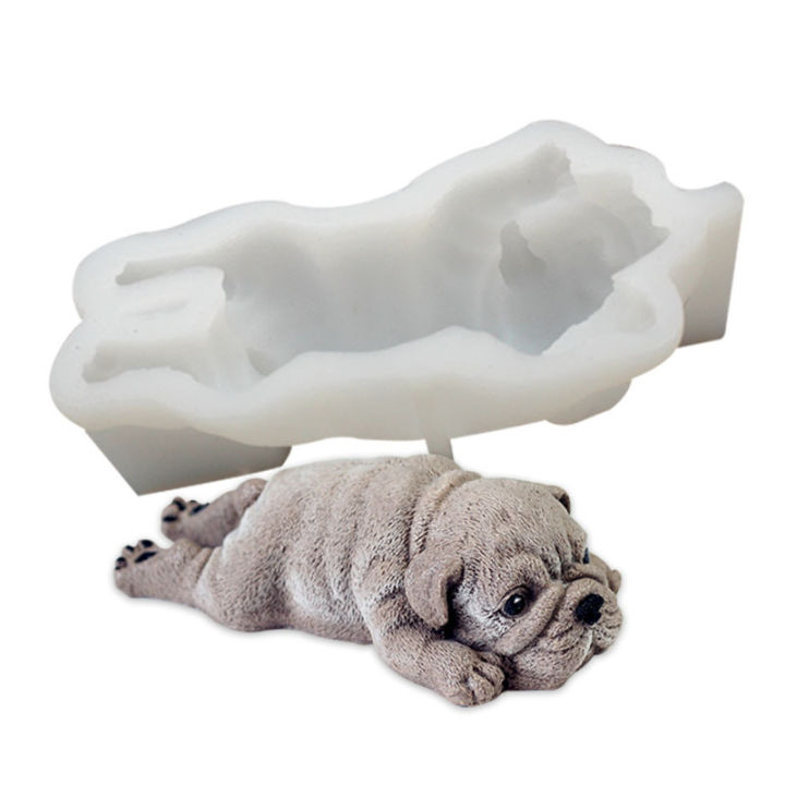 Khám phá khuôn silicon hình chó shar PEI với thiết kế 3D đáng yêu tạo ra các chi tiết chân thật và sinh động nhất. Hãy xem hình ảnh liên quan để tận hưởng trọn vẹn sự đáng yêu của chú chó shar PEI này.