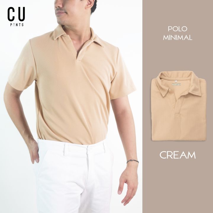 เสื้อโปโล-minimal-polo-shirt-เสื้อโปโลผู้ชาย-ผ้าคอตตอน-9-color-cu-pants