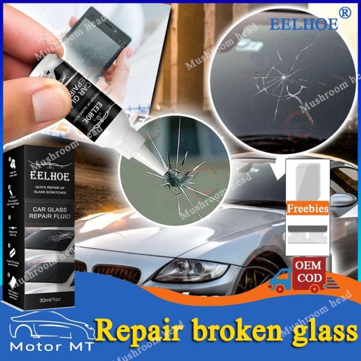 Professional Glass Scratch Removal xNet™ System