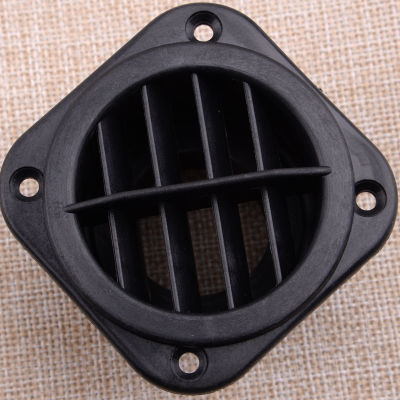 beler Heater Duct Air Vent Outlet Black Fit for Webasto Eberspacher Domestic Planer Car Truck Boat Heavy Machine Accessories