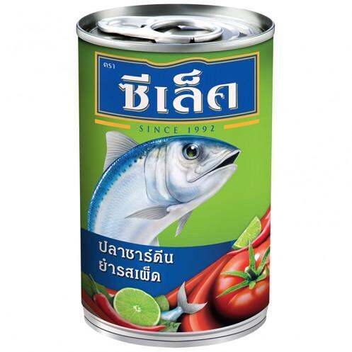 sealect-sardines-in-spicy-dressing-sauce-155g-ซีเล็ค-ปลาซาร์ดีนยำรสเผ็ด-155กรัม