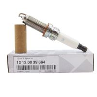 【YF】 6PCS 12120039664 SILZKBR8D8S New Spark Plug For BMW F07 F10 F20 F25 F30 F35 E84 X1 X3 X4 X5 X6 Z4 Car Parts acc