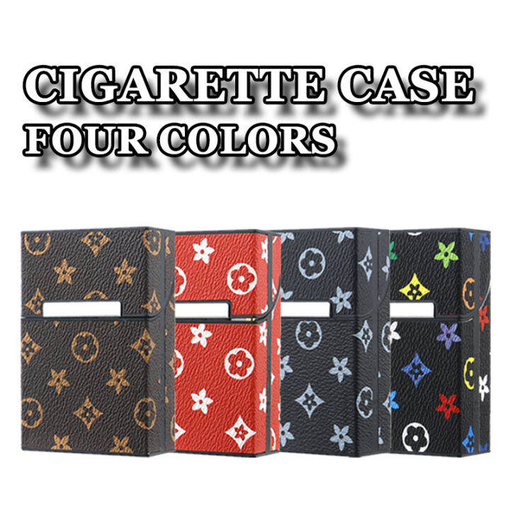 short-ciggarete-case-cover-moisture-proof-20-sticks-ciggarett-box-soft-shell-4-colors