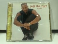 1   CD  MUSIC  ซีดีเพลง    just the way      (K20J49)