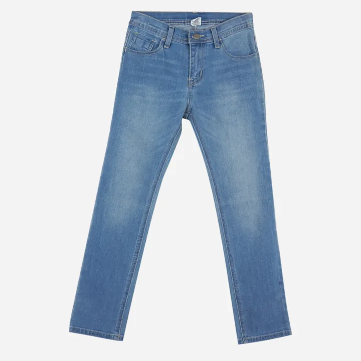 Just Jeans Boys' Denim Pants In Light Blue Lazada PH