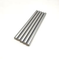 ✷┅ 4Pcs 8mm Hardened Linear Shaft Dia 8mm L 600mm Hardened Rod Linear Round Shaft