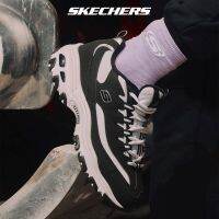 áSkechers สเก็ตเชอร์ส รองเท้า ผู้หญิง Sport DLites 1.0 Shoes - 66666125-BKW