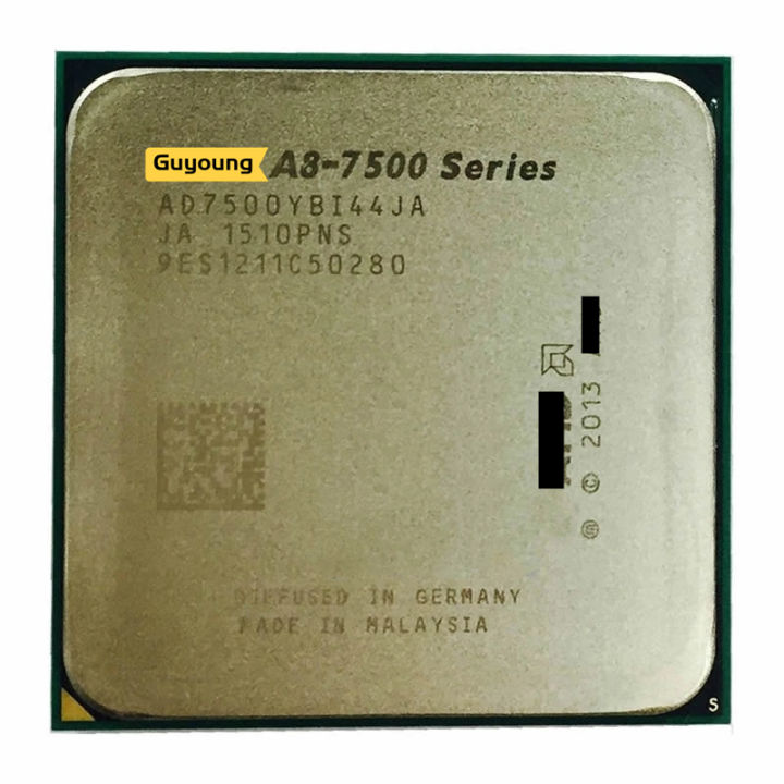 a8-series-a8-a8-7500-7500-3-0ghz-ใช้-quad-core-quad-thread-ad7500ybi44ja-เครื่องประมวลผลซีพียูซ็อกเก็ต-fm2