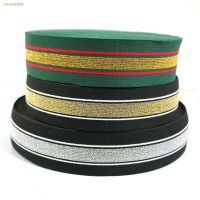▦ 4cm Fashion High Quality Durable Elastic Band/Sewing Garment Accessories Elastic Band Rubber Color Belt
