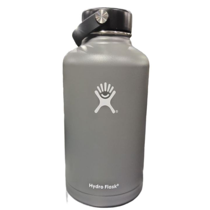 Hydro Flask 64 oz Wide Mouth Water Bottle Review - DroidHorizon