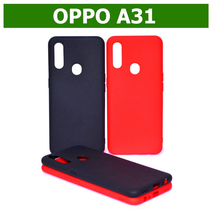 เคส OPPO A31 - เคสซิลิโคน ออปโป้