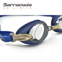 HotBarracuda สายตาสั้นแว่นตาว่ายน้ำป้องกันรอยขีดข่วนเลนส์แตกสำหรับผู้ใหญ่ OP-922แว่นตา