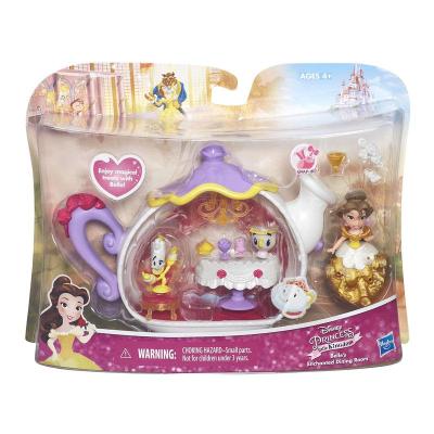 Disney Small Doll Playset Asst PRB5344