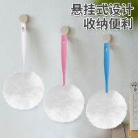 Japan Kang Duoduo electrostatic duster sweep gray chicken feather duster telescopic sweep roof washable cleaning cleaning