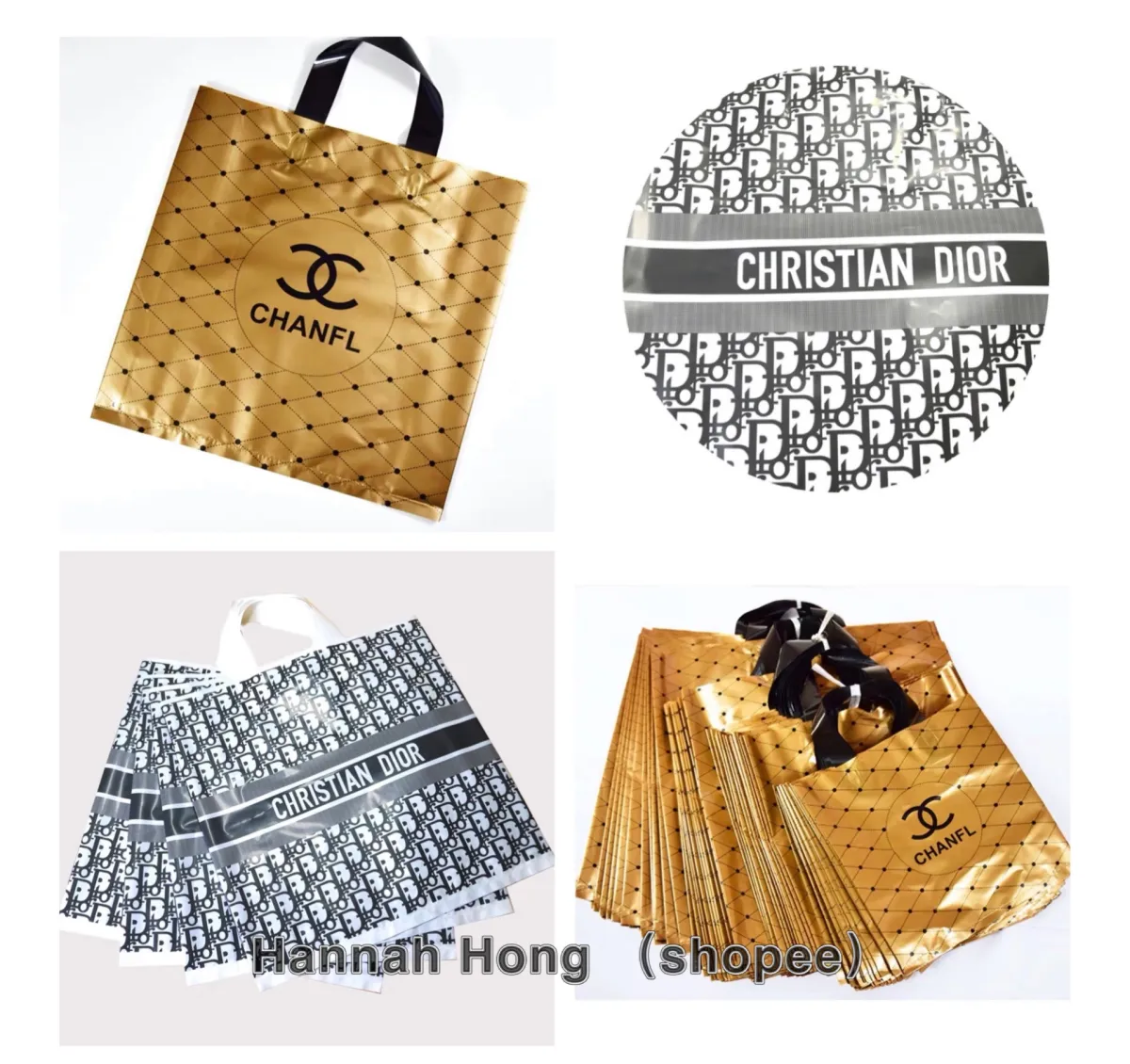 CHRISTION DIOR paper bag 145x13cm  Bags  Wallets for sale in Ampang  Selangor