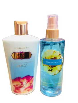 Victoria secret endless discount love body spray