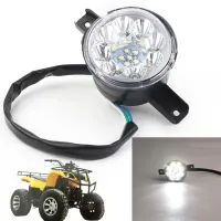 หัวไฟ Led 12V สำหรับรถ Atv Quad 125cc 110cc เหมาะสำหรับ ATA110D1 ATA110D Taotao ATA125D ATA135D ATA125 Hw