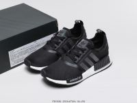 (Best.sneaker) รองเท้าอดิดาส NMD R1 BLACK WHITE SIZE.36-45 รองเท้าวิ่ง รองเท้าวิ่งแข่ง รองเท้าอดิดาส ใส่ได้ทั้งชาย-หญิง ใส่สบาย ทรงสวย (60)