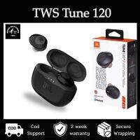 TWS Tune 120 หูฟังBluetooth ใช้งานได้ยาวนานถึง4ชั่วโมง พร้อมเคสชาร์จไร้สายอีก12ชั่วโมง มีระบบสัมผัส มีประกัน พร้อมส่ง